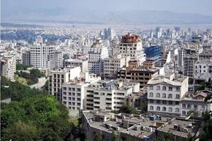 قیمت پیشنهادی آپارتمان‌‌‌های کم‌سن تهران