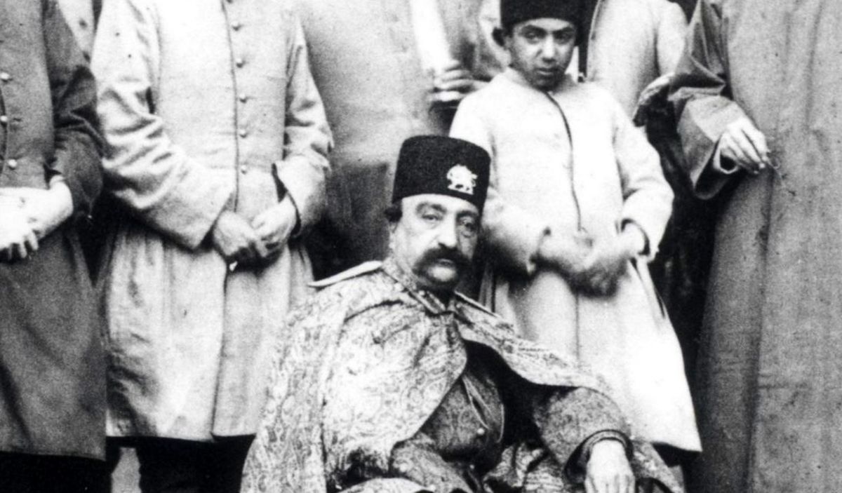 سفر به عصر قاجار؛ از عصرانهخوری همایونی تا گوسالهای که به حضور شاه آمد