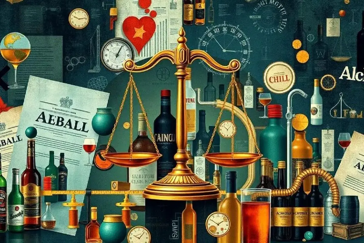 مجازات خرید و فروش یا نگهداری مشروبات الکلی چیست؟