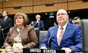 نماینده آمریکا در آژانس: ایران با عمل به تعهدات خود، اعتمادسازی کند/ ایران تنها کشور فاقد سلاح هسته‌ای جهان است که اورانیوم غنی‌شده با خلوص ۶۰ درصد تولید می‌کند