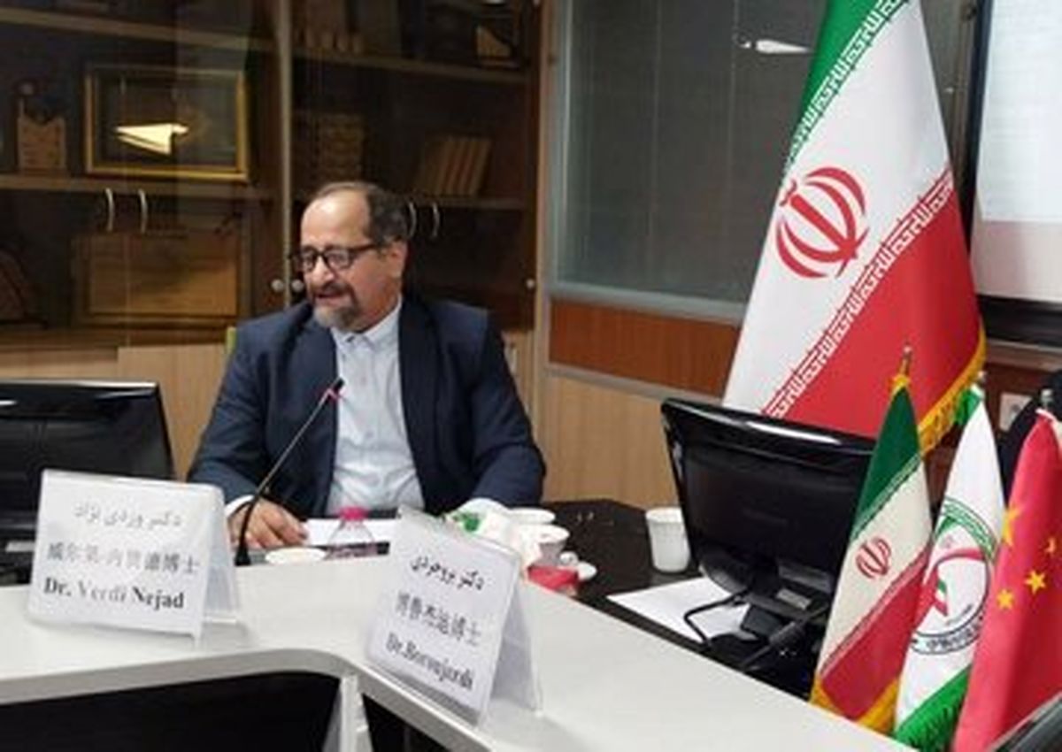 فریدون وردینژاد به عنوان دبیرکل اتاق بازرگانی تهران منصوب شد