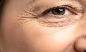 چرا پوست شما با افزایش سن چروک می‌شود؟ 