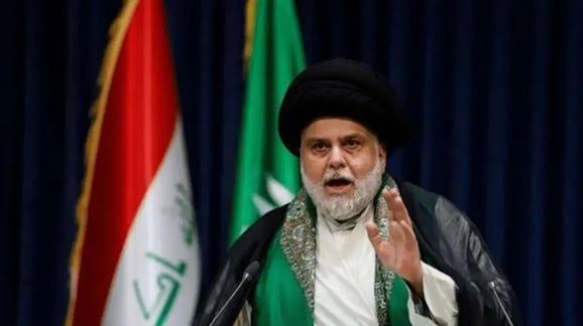 مقتدی صدر: شادی به مناسبت میلاد پیامبر واجب است، نه صرفاً جایز


