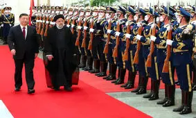 رسانه های عربی: سفر رئیسی به چین نقشه جدیدی پیش روی غرب گذاشت