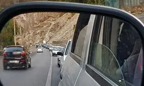 تردد در محور چالوس و آزادراه تهران- شمال ممنوع شد


