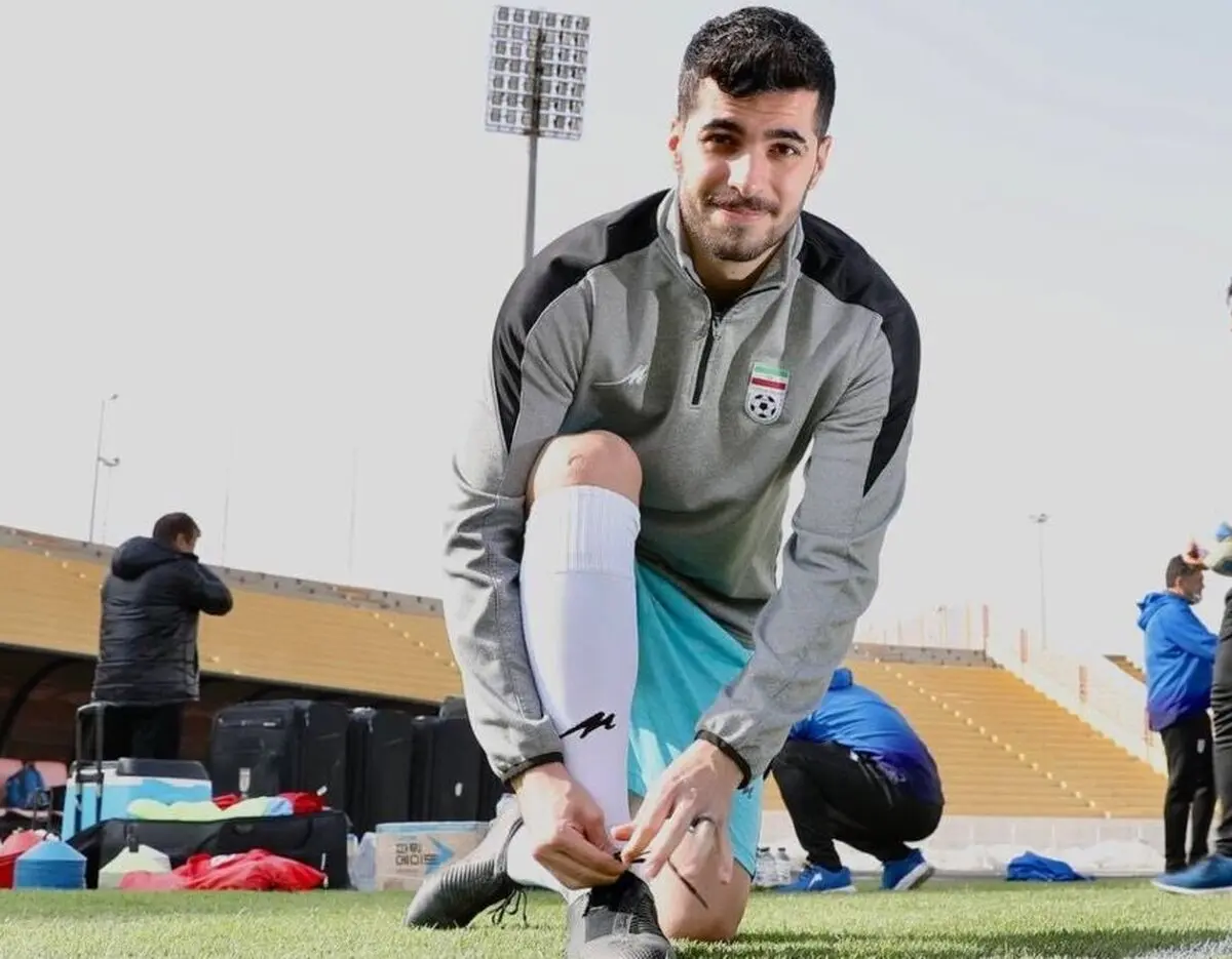 عملیات غیرممکن پرسپولیس و استقلال برای جذب یک ملی‌پوش

