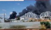 آتش‌سوزی در پایگاه نظامی در اسرائیل/ ویدئو

