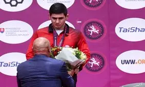 پشت‌پرده خشم رئیس فدراسیون کشتی روسیه در براتیسلاوا و امضا پای برگه خیانت!/ همه چیز در گروی روابط مافیایی

