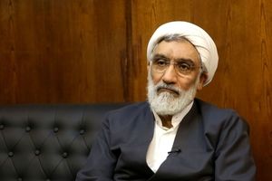 واکنش مصطفی پورمحمدی به خط و نشان علی لاریجانی برای گروسی