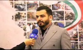 انتخاب موسس بنیاد کارآفرینان گام دوم خاتم (ص) به عنوان مدیر شایسته سال ایران 