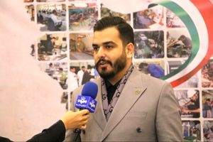 انتخاب موسس بنیاد کارآفرینان گام دوم خاتم (ص) به عنوان مدیر شایسته سال ایران 