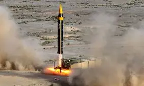 وزارت دفاع ترکیه: موشک شلیک شده از ایران منهدم شد

