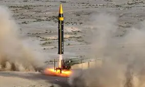 وزارت دفاع ترکیه: موشک شلیک شده از ایران منهدم شد

