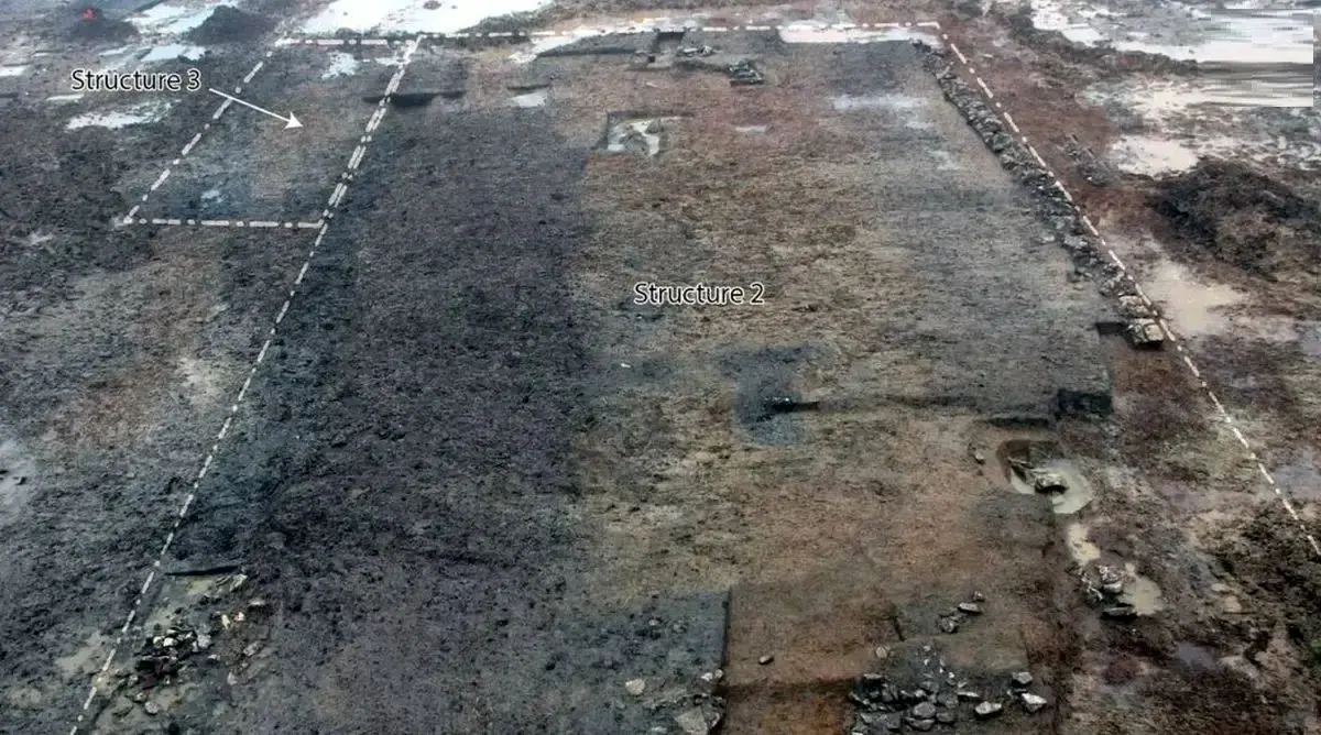 «کورۀ ساخت آهک» بعد از دو هزار سال از زیر خاک بیرون آمد
