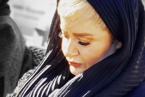  تسلیت صمیمانه نعیمه نظام دوست به محسن تنابنده: از دست دادن عزیز در حملات دشمن مصیبت بزرگی است