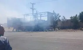 شهادت مادر و کودک کرمانشاهی در حمله هوایی اسرائیل
