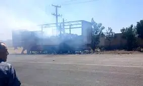 شهادت مادر و کودک کرمانشاهی در حمله هوایی اسرائیل
