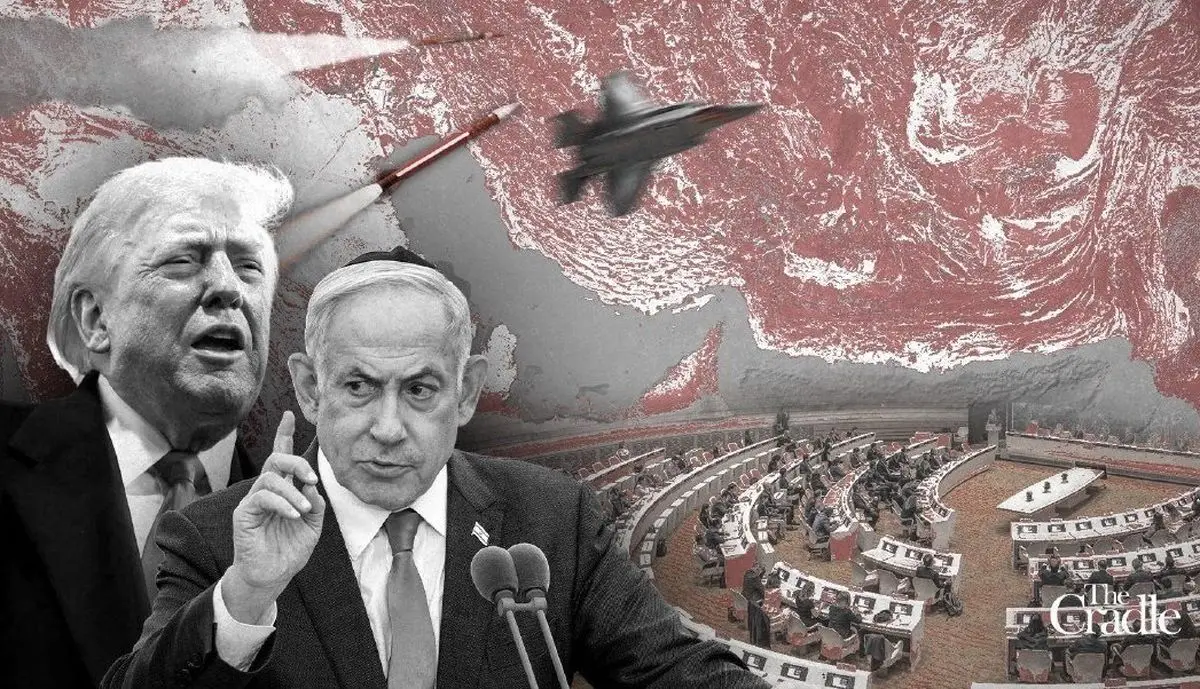 قوانین بین‌المللی به نفع ایران است، پس چرا شورای امنیت «قربانی» را سرزنش می‌کند؟