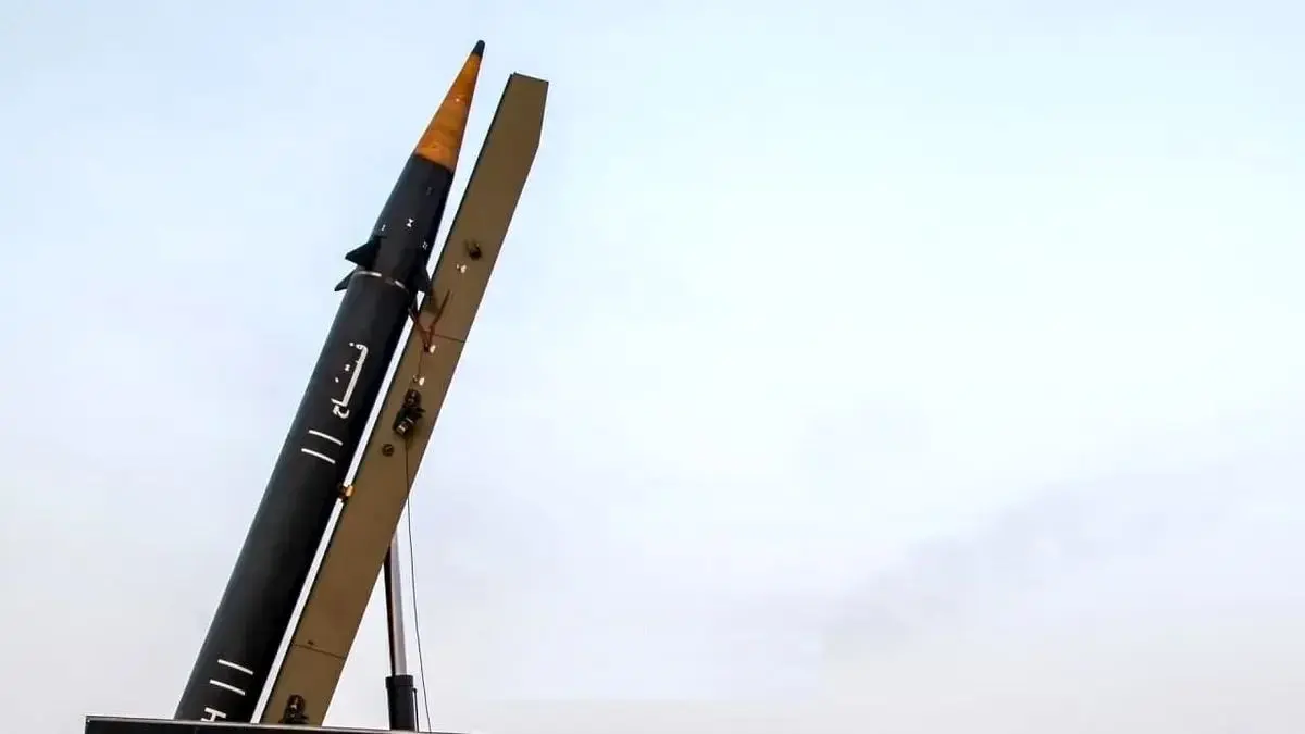  کدام موشک ایرانی توانست پدافند اسرائیل را شکست دهد؟

