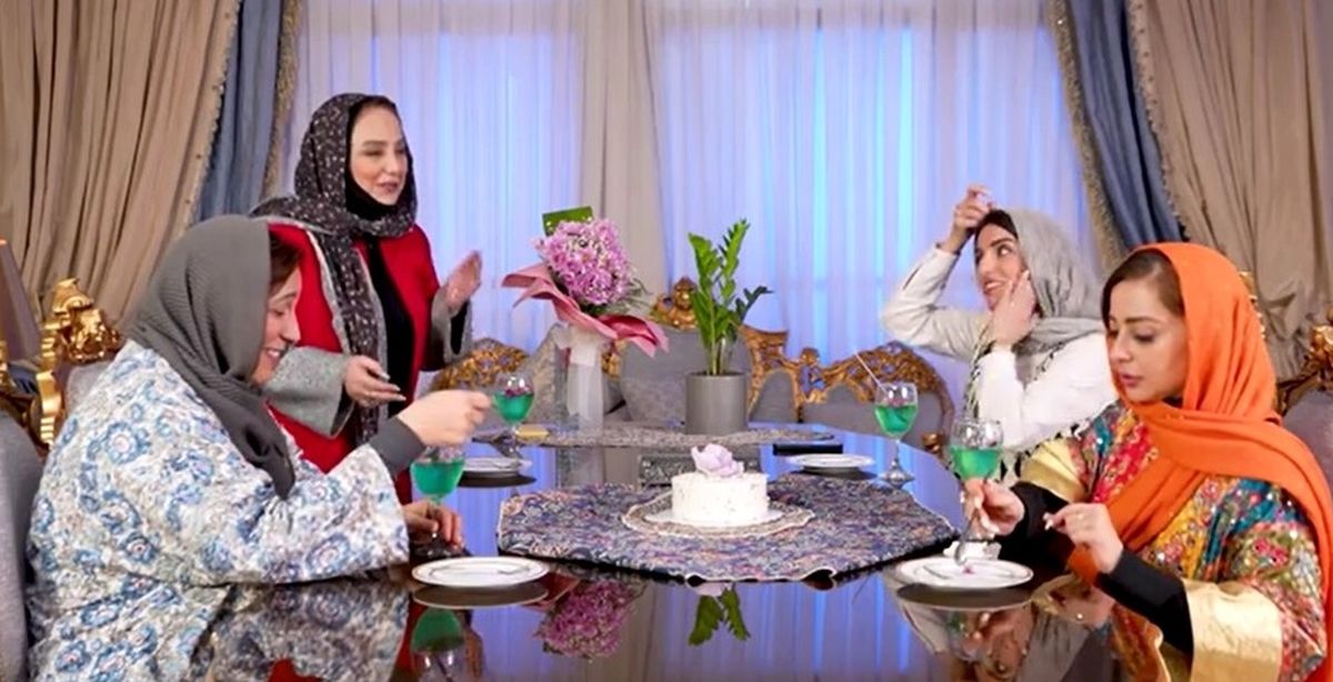  بهنوش بختیاری: دفترچه‌ای داشتم که مهران مدیری می گفت آن را میلیاردی می خرم/ ویدئو 