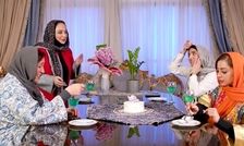 بهنوش بختیاری: دفترچه‌ای داشتم که مهران مدیری می گفت آن را میلیاردی می خرم/ ویدئو