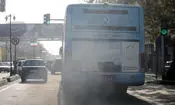 هوای تهران تا دوشنبه آلوده است؛ کاهش محسوس دما