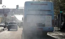 هوای تهران تا دوشنبه آلوده است؛ کاهش محسوس دما