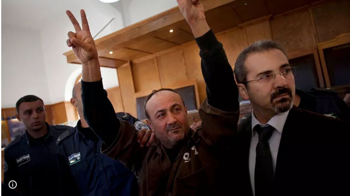 «نلسون ماندلای فلسطینی»؛ آیا مروان برغوثی می‌تواند برای غزه صلح به ارمغان بیاورد؟
