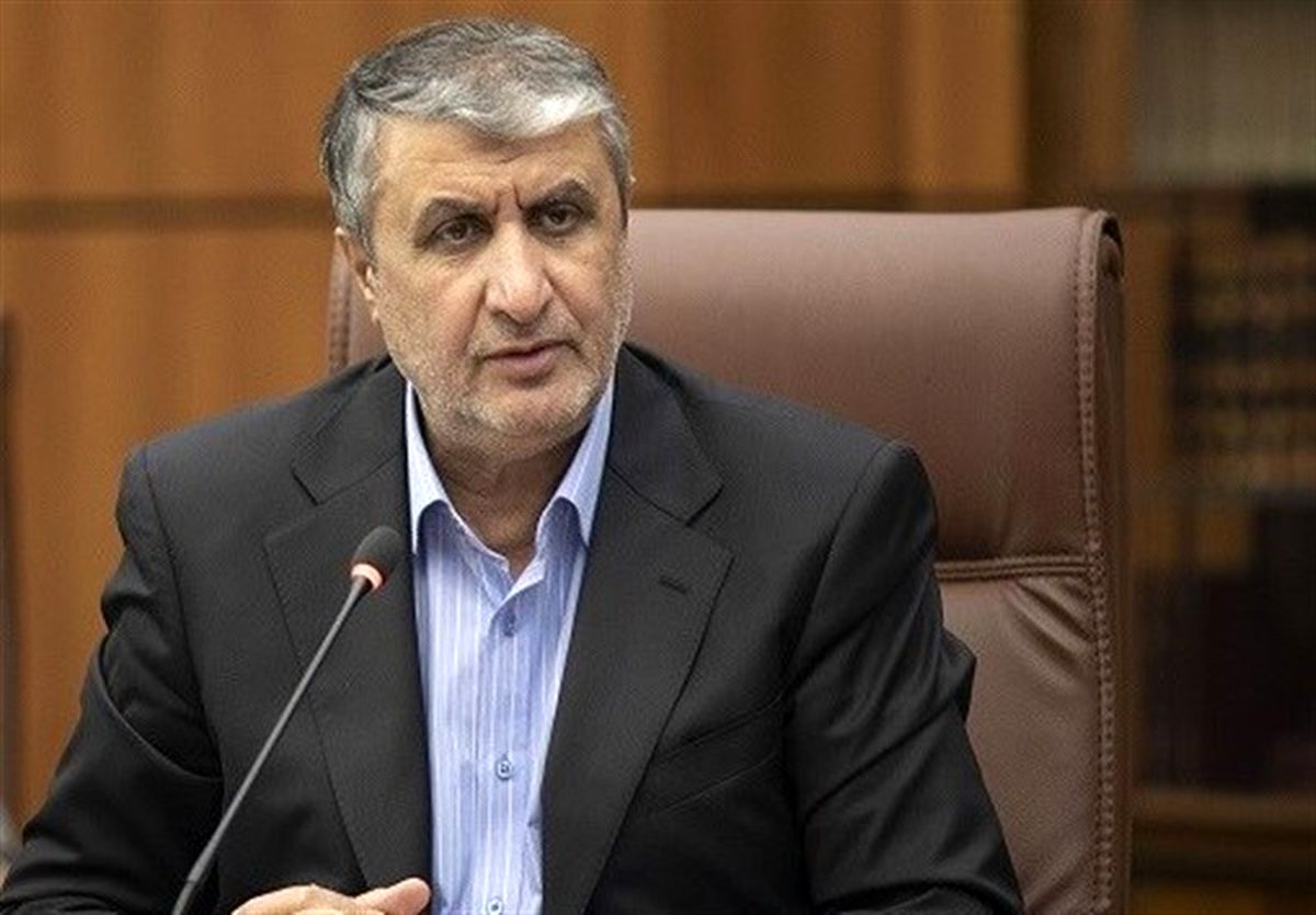 رئیس سازمان انرژی اتمی: در نامه به مدیرکل آژانس به تهدید وزیر اسرائیلی درمورد استفاده از بمب هستهای اشاره کردم اما گروسی در گزارش خود به این موضوع نپرداخت