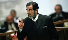 کارگردان چرنوبیل، فیلم صدام را می‌سازد