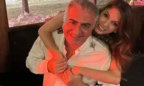 تشکر دختر رضا پهلوی از ترامپ بخاطر حمله به ایران