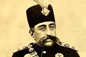 سفر به تاریخ؛ «مادر مظفرالدین شاه» در پیری در کنار «خواجه‌هایش»