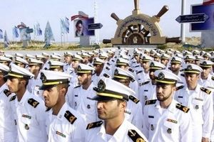 نشان جدید نیروی دریایی ارتش جمهوری اسلامی ایران رونمایی شد