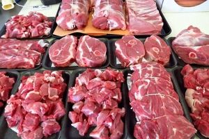 گوشت منجمد گوسفند ۲۳۰ هزار تومان