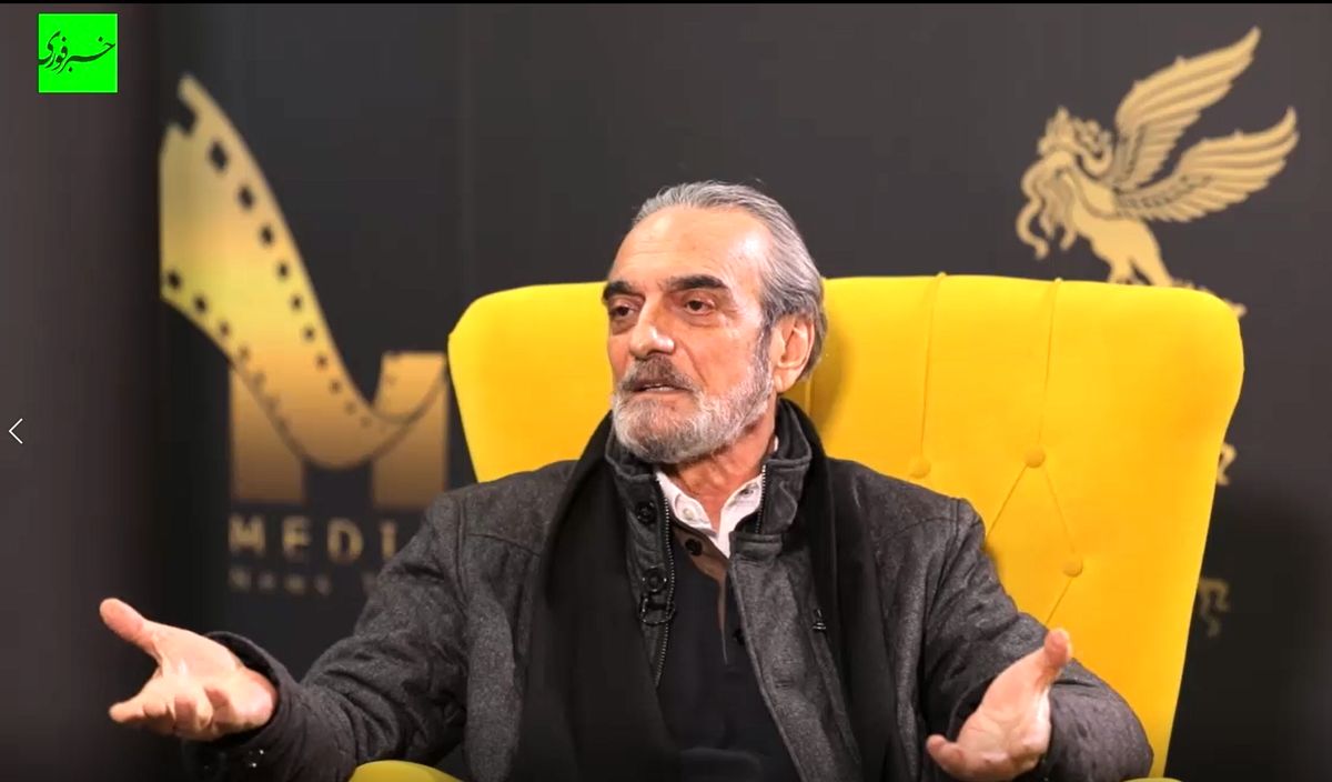 خبرنگار خارجی هیچوقت نقد نمی کند/ بازار سینما متعلق به جوانترهاست