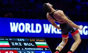 کلاف پیچیده وزن المپیکی کشتی آزاد/ کسی از عملکرد یزدانی راضی نیست!

