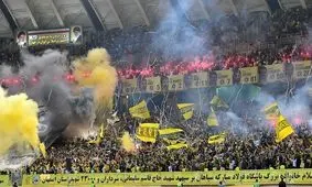 روایت روزنامه عربستانی از شکایت سپاهان پس از اتفاقات بازی با الاتحاد

