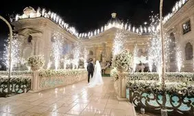 فاکتور مراسم عروسی و جشن تولد لاکچری سلبریتی ها را چه کسانی پرداخت می کنند؟