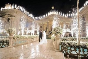 فاکتور مراسم عروسی و جشن تولد لاکچری سلبریتی ها را چه کسانی پرداخت می کنند؟