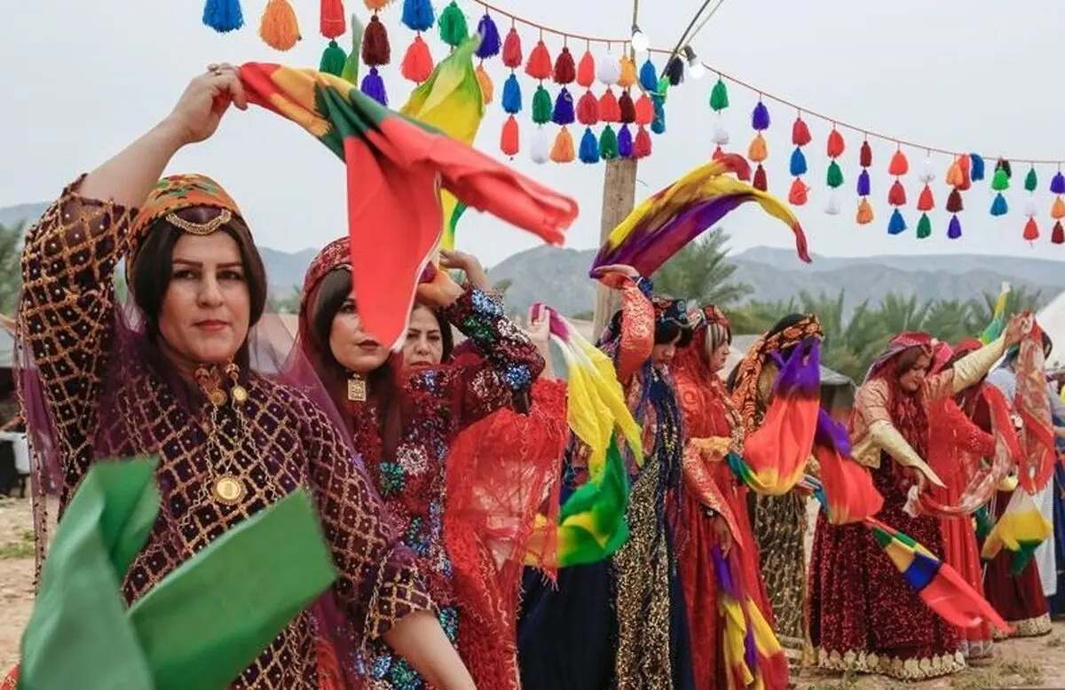 تصاویری از گرامیداشت روز ملی روستا و عشایر
