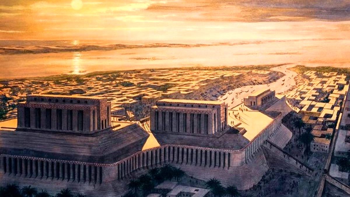 قدیمی‌ترین شهر های روی زمین