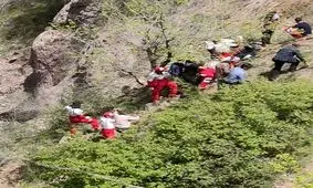 کشف جسد جوان 20 ساله در دره اوان