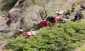 کشف جسد جوان 20 ساله در دره اوان