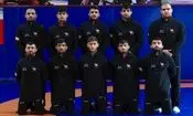 تیم ملی کشتی فرنگی ایران قهرمان آسیا شد