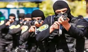 شرور آدم ربا به همراه یک زن در دام نوپو افتاد