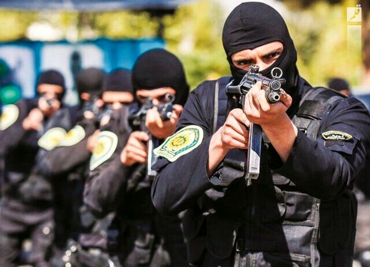 شرور آدم ربا به همراه یک زن در دام نوپو افتاد