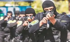 شرور آدم ربا به همراه یک زن در دام نوپو افتاد