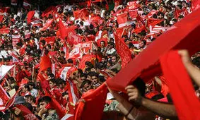 پرسپولیس: فقط در حضور هوادارانمان بازی می‌کنیم