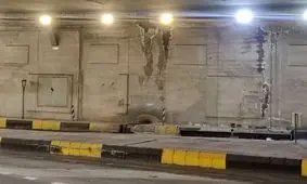 ماجرای بلندشدن دود از زیرگذر آزادی کرمان چه بود؟