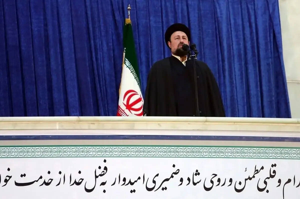 سیدحسن خمینی: ان‌شاءالله شاهد یک حضور معنادار در انتخابات باشیم/ کسانی که مسئولیت دارند هم زمینه‌های آن را فراهم کنند

